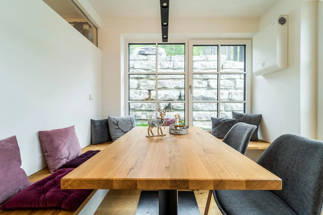 Ferienwohnung Waldrose Waging am See