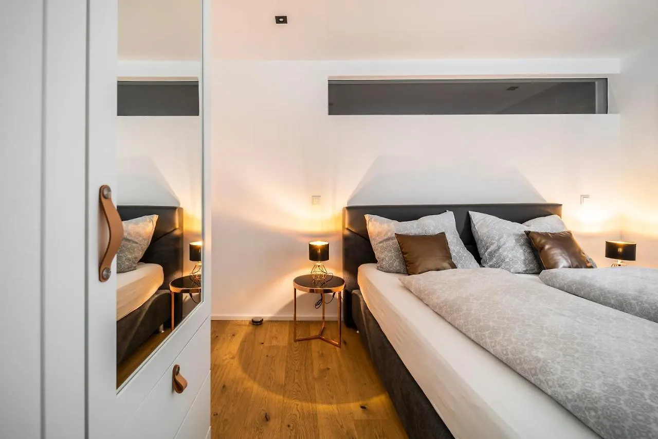 Apartmán Ferienwohnung Waldrose Waging am See